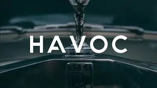 Havoc - Hard Trap Beat Instrumental | Dark Rap Freestyle Beats Instrumentals
