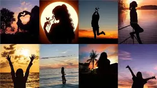 Shadow dp photo for girls #girl shadow dp #aesthetic girls dp #dpz#girls hidden dp#dpideas#trending