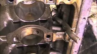 Isuzu catastrophic engine failure damage