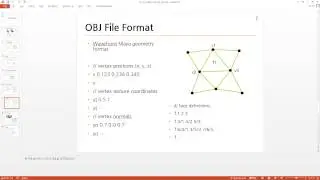 3D Model And File Formats