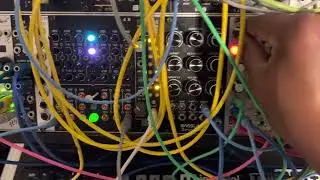 Noisesome Modular Techno #2