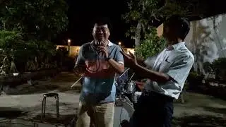 2468013579 sếp Dương chơi trống