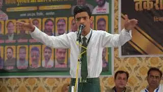 Ghibat aur Chughli Haram ❌ | Student SpeechI.M. College Student ki Zabani &ndash; Student Speech #amroha