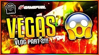 THE GREATEST CWL EVENT EVER! - #CWLVegas 2019 VLOG PART 2 (CWL VEGAS 2019 VLOG)