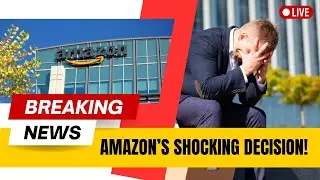 14,000 Amazon Employees FIRED &ndash; What&rsquo;s Happening?