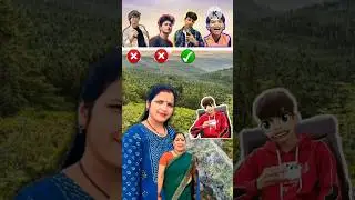 Sourabh Joshi V.S Sahil Joshi V.S Piyush Joshi kunauli Joshi #shorts #trending #quiz