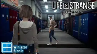 Winlator Bionic - Gameplay Life Is Strange Remastered (Windows) On Android