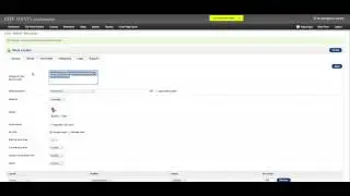 OpenCart store locator
