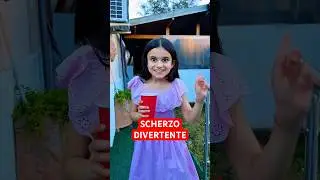 SCHERZO DIVERTENTE - BAMBINA GENIO 😈 - iPantellas