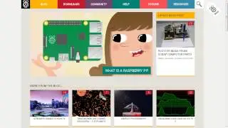 Scratch and Raspberry Pi 2