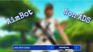 Exponential Is Aimbot for Controller Fortnite [Linear Vs Exponential]