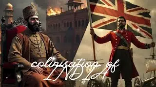 India Was the Richest Country 😱 | How British Destroyed India (Part 1)