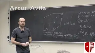 Deterministic Localization for the Discrete Schrodinger Operator - Artur Avila