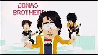 South Park - Jonas Brothers - I&rsquo;ve Got A Ring (Music Video)