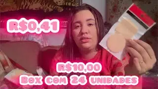 Abertura de caixa loja de R$10,00