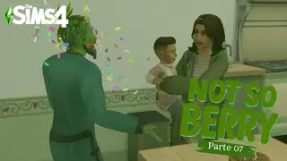 Aprendiz da Maomao - Desafio Not So Berry #07 | The Sims 4 💕