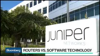 Juniper Networks CEO Sees Acquisition Opportunities