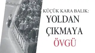 Küçük Kara Balık Çocuklar İçin Uygun mu? #masal #Samedbehrengi #kitapönerisi #küçükkarabalık