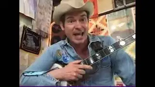 Ketch Secor from Old Crow Medicine Show sings This Land is Your Land