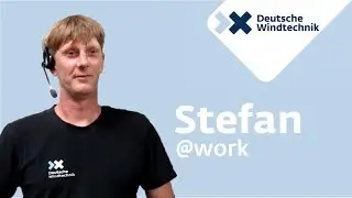 Koordinator Tools and Repair - Stefan @work