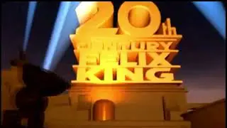 (REUPLOAD) 20th Century Felix King Logo