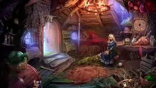 Midnight Calling 5 Arabella Хижина#Game#Screensaver#Background#Bonus level 3