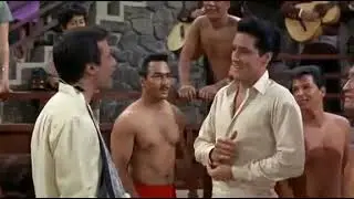 Elvis Presley Fun in Acapulco La Quebrada 1963