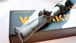 Прицел Visionking 1.25-5x26