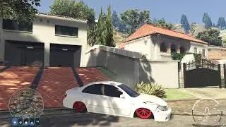DROP LOW ALMERA TRINIDAD(GTA5 RP)