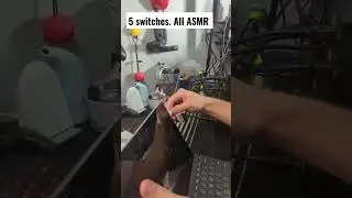 Configuring 5 Dlink switches for VoIP 