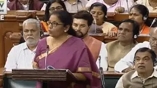 Budget 2019 | &lsquo;Rs 350 cr allocated for GST-registered MSMEs on loans&rsquo;: FM