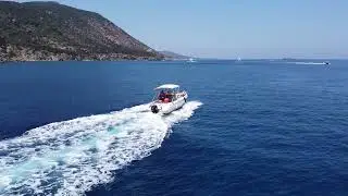 Latchi - Blue Lagoon boat trip (Cyprus)