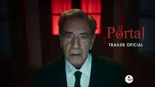 EL PORTAL | Trailer Oficial  | 6 de noviembre en cines