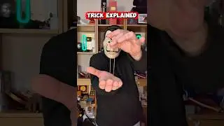Chain to Coin Trick Explained 🪄#magic #tricks #magictricks #diy #foryou