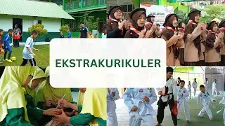 Ekstrakurikuler Madrasah Uways Alqorni