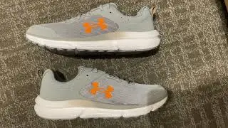 Under Armour Men's Charged Assert 10 Shoes