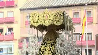 Lágrimas y Favores (Fusionadas) en Tribuna Oficial | Málaga 2022