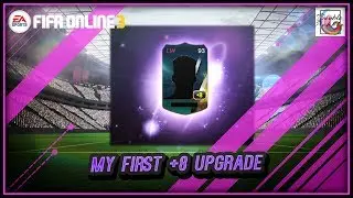 My First +8 Upgrade?!?!?! - FIFA ONLINE 3