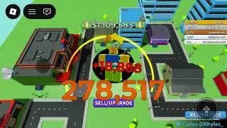 Playing Hole Simulator 