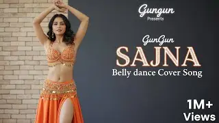 Sajna..Officila Music Video I &ldquo;High‑Energy Hindi Track | AI Visuals + Fast Cuts&rdquo;
