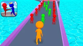 Size Up - All Levels Gameplay Walkthrough - Android or IOS Mobile Game