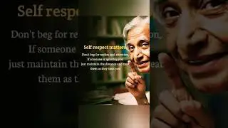 🔥 Never Beg for Respect &ndash; Know Your Worth! #SelfRespect