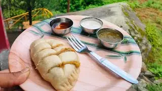 Himachali siddu recipe Tara Homestay-Tirthan Valley 8219090291