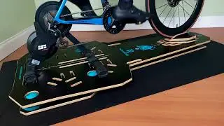 P3 Full-Motion Rocker Plate System