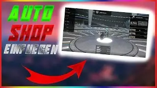 FiveM Server einrichten #120 || Modern Auto Shop einfügen! || vzrq