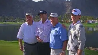 The Haas Family: Like Father, Like Son