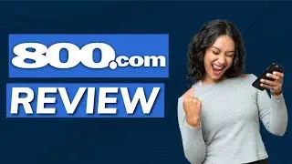 800.com Review: Is It Best Virtual & Business Phone Number Provider?