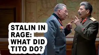 Tito & Stalin&rsquo;s Secret Mission: Yugoslav Partisans Under Soviet Control &mdash; Truth and the Great Split