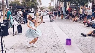 Friends - Marshmello & Anne-Marie - Karolina Protsenko - Violin Cover
