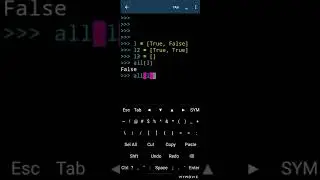 all() Function | Built-in Functions | Python